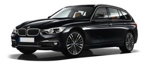 BMW 3 Series Touring ปี 2012-2019 (F31)