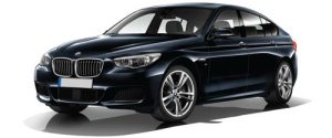 BMW 5 Series Gran Turismo ปี 2010-2017 (F07)
