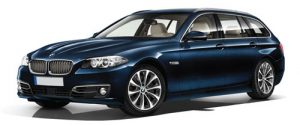BMW 5 Series Touring ปี 2010-2017 (F11)