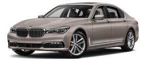BMW 7 Series ปี 2015-2022 (G11)