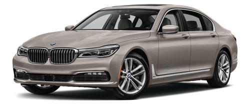 BMW 7 Series ปี 2015-2022 (G11)