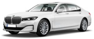 BMW 7 Series ปี 2015-2022 (G12)