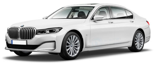 BMW 7 Series ปี 2015-2022 (G12)