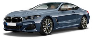 BMW 8 Series Coupe (G15)