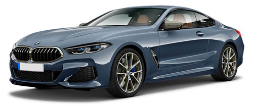 BMW 8 Series Coupe (G15)
