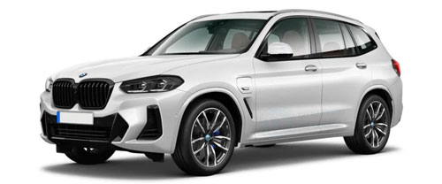 BMW X3 Plug-In Hybrid ปี 2017-2024 (G01)