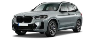 BMW X3 ปี 2017-2024 (G01)