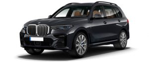 BMW X7 ปี 2019-2022 (G07)
