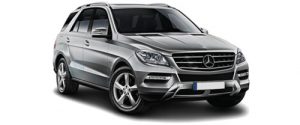 Mercedes-Benz M-Class ปี 2011-2015 (W166)
