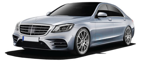 Mercedes-Benz S-Class ปี 2013-2020 (W222)