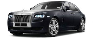 Rolls-Royce Ghost Series II ปี 2014-2020 (RR4)